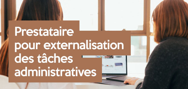 Gestion administrative – Prestations pour PME et TPE